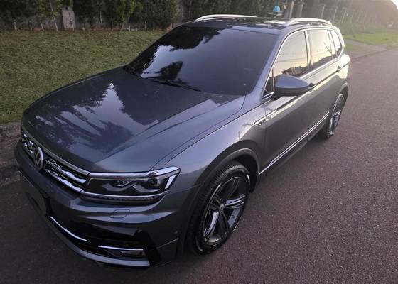 VOLKSWAGEN TIGUAN 2.0 350 TSI GASOLINA ALLSPACE R-LINE 4MOTION DSG VOLKSWAGEN TIGUAN 2.0 350 TSI GASOLINA ALLSPACE R-LINE 4MOTION DSG